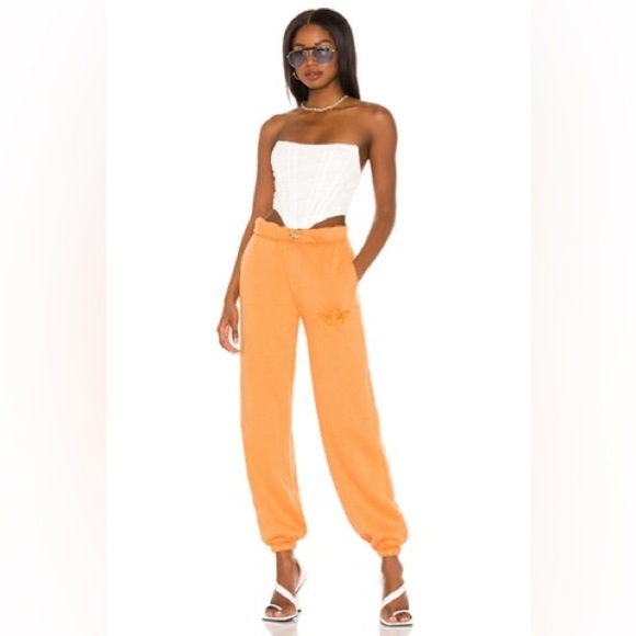 NWT REVOLVE SUPERDOWN Savannah Corset Top in White Large Bachelorette Bride - Picture 3 of 15